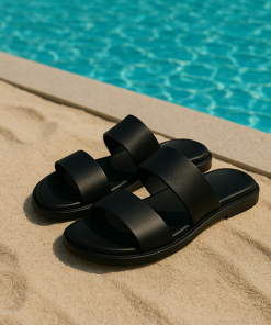 Dép da bò nam cao cấp