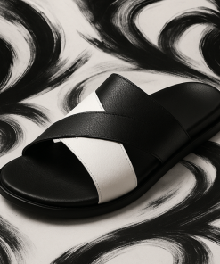 Alternative view of Dép da nam cao cấp HL