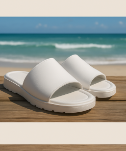 Alternative view of Dép da nam đế cao su